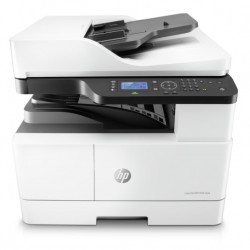Лазерно многофункционално устройство HP LaserJet MFP M443nda - Мултифункционални устройства, Копирни машини