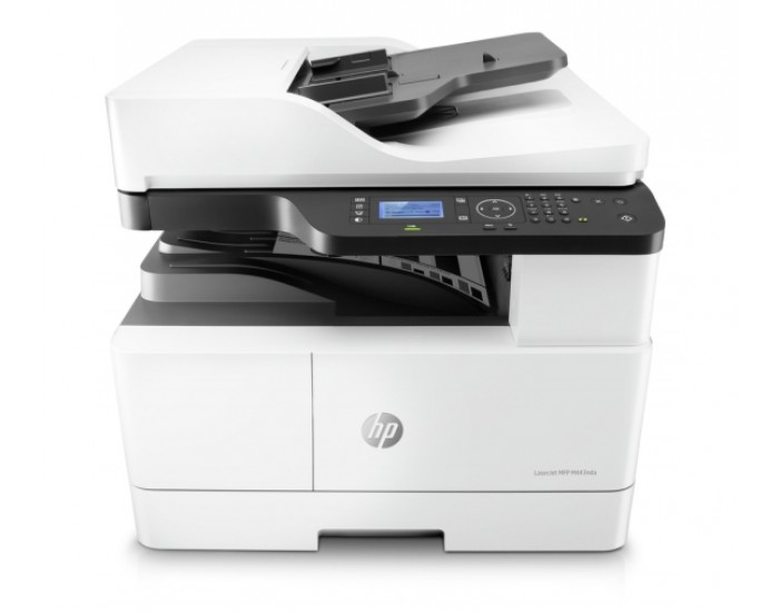 Лазерно многофункционално устройство HP LaserJet MFP M443nda