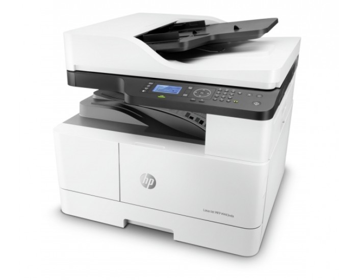 Лазерно многофункционално устройство HP LaserJet MFP M443nda