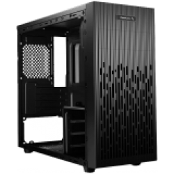 DeepCool MATREXX 30 Mini Tower Case, Mini-ITX / Micro-ATX / ATX , 2xUSB2.0, 1xUSB3.0, 1xAudio, 1xMic, ABS+SPCC+Tempered Glass, Mesh Panel DP-MATX-MATREXX30 - Аксесоари, Кутии, Вентилатори