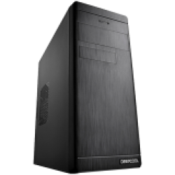 DeepCool WAVE V2 Mid Tower Case, Mini-ITX / Micro-ATX , 2xUSB2.0, 1xUSB3.0, 1xAudio, 1xMic, ABS+SPCC+Tempered Glass, Mesh Panel DP-MATX-DPWAVE2 - Аксесоари, Кутии, Вентилатори