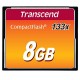 Памет Transcend 8GB CF Card (133X) Памет Transcend 8GB CF Card (133X)