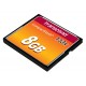 Памет Transcend 8GB CF Card (133X) Памет Transcend 8GB CF Card (133X)