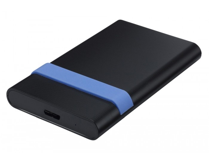 Кутия за твърд диск Verbatim STORE 'N' GO Enclosure Kit 2.5" USB 3.2 Gen1 Кутия за твърд диск Verbatim STORE 'N' GO Enclosure Kit 2.5" USB 3.2 Gen1