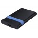 Кутия за твърд диск Verbatim STORE 'N' GO Enclosure Kit 2.5" USB 3.2 Gen1 Кутия за твърд диск Verbatim STORE 'N' GO Enclosure Kit 2.5" USB 3.2 Gen1