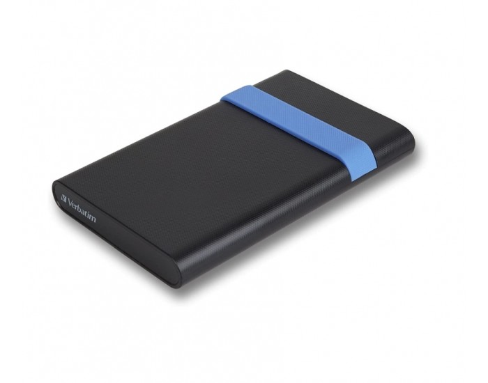 Кутия за твърд диск Verbatim STORE 'N' GO Enclosure Kit 2.5" USB 3.2 Gen1 Кутия за твърд диск Verbatim STORE 'N' GO Enclosure Kit 2.5" USB 3.2 Gen1