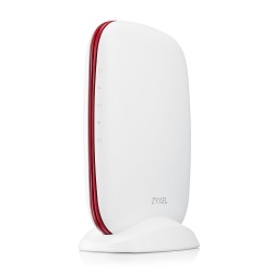 Рутер ZyXEL SCR CLOUD Router - 4*GbE LAN, 1*GbE WAN, Tri-Band WiFi 6E - ZyXEL