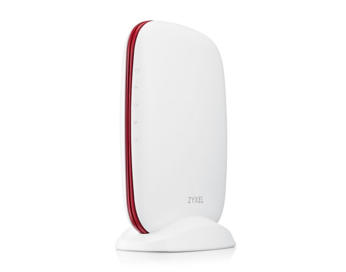 Рутер ZyXEL SCR CLOUD Router - 4*GbE LAN, 1*GbE WAN, Tri-Band WiFi 6E Рутер ZyXEL SCR CLOUD Router - 4*GbE LAN, 1*GbE WAN, Tri-Band WiFi 6E