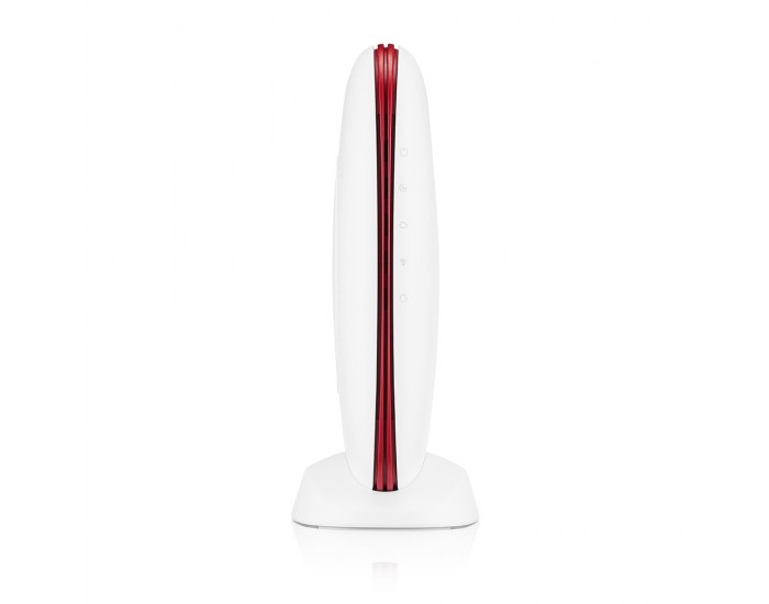 Рутер ZyXEL SCR CLOUD Router - 4*GbE LAN, 1*GbE WAN, Tri-Band WiFi 6E Рутер ZyXEL SCR CLOUD Router - 4*GbE LAN, 1*GbE WAN, Tri-Band WiFi 6E