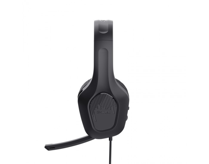 Слушалки TRUST GXT415 Zirox Headset Black