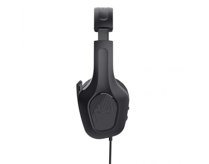 Слушалки TRUST GXT415 Zirox Headset Black