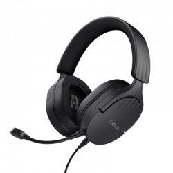 Слушалки TRUST GXT489 Fayzo Headset Black - Офис техника