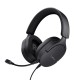 Слушалки TRUST GXT489 Fayzo Headset Black Слушалки TRUST GXT489 Fayzo Headset Black
