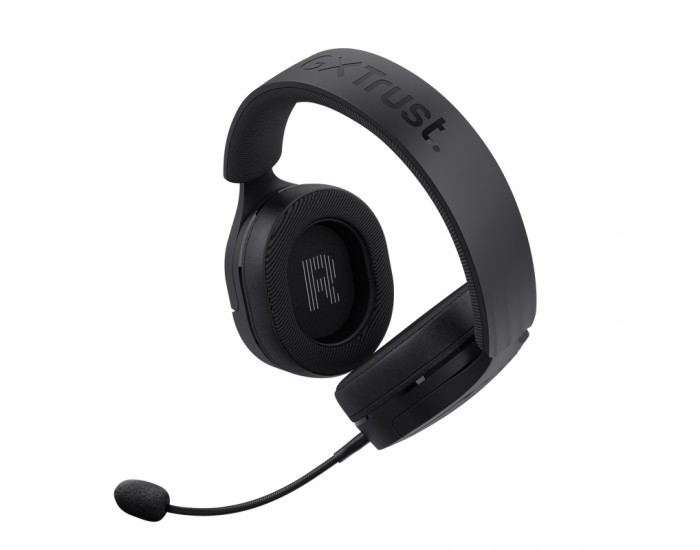 Слушалки TRUST GXT489 Fayzo Headset Black Слушалки TRUST GXT489 Fayzo Headset Black