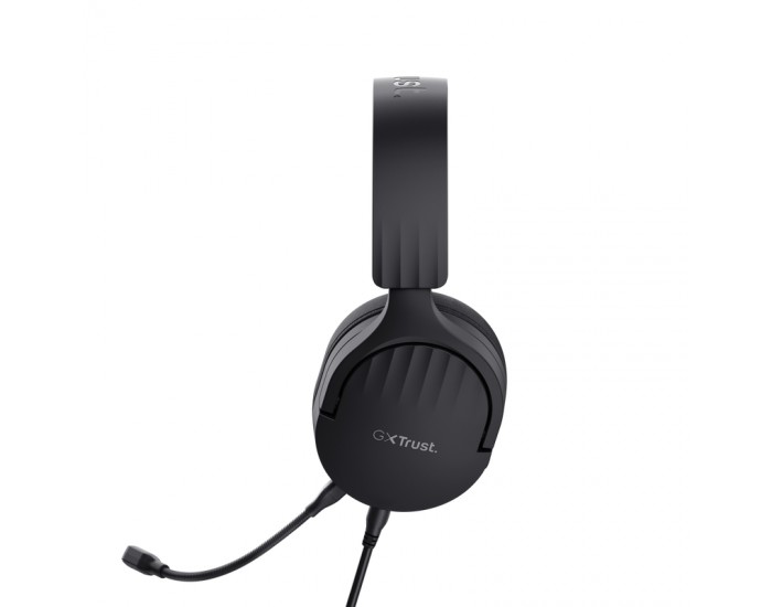Слушалки TRUST GXT489 Fayzo Headset Black Слушалки TRUST GXT489 Fayzo Headset Black