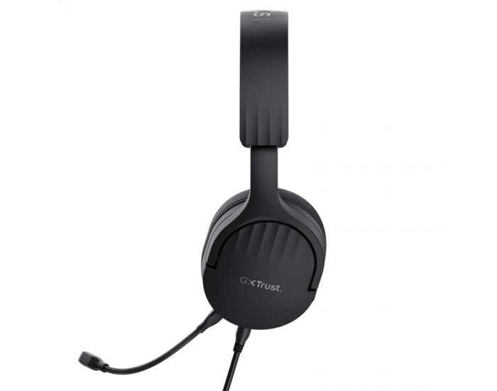 Слушалки TRUST GXT489 Fayzo Headset Black Слушалки TRUST GXT489 Fayzo Headset Black