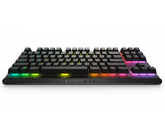 Клавиатура Dell Alienware Tenkeyless Gaming Keyboard - AW420K