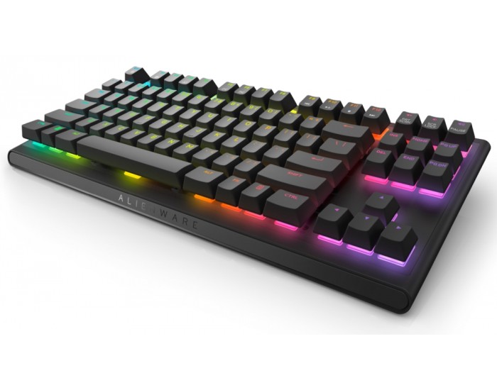 Клавиатура Dell Alienware Tenkeyless Gaming Keyboard - AW420K