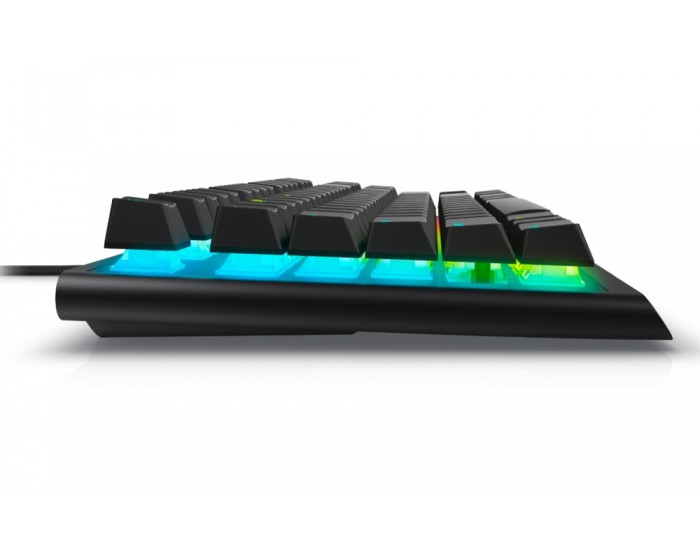 Клавиатура Dell Alienware Tenkeyless Gaming Keyboard - AW420K