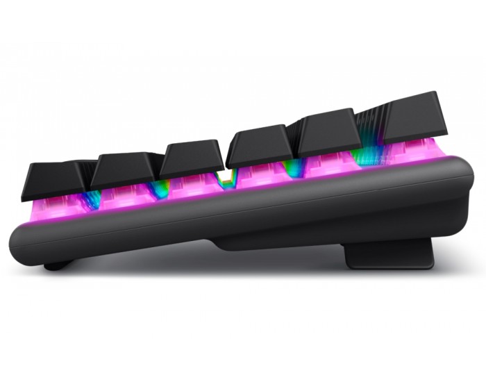 Клавиатура Dell Alienware Pro Wireless Gaming Keyboard - US (QWERTY) (Dark Side of the Moon)