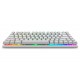 Клавиатура Dell Alienware Pro Wireless Gaming Keyboard - US (QWERTY) (Lunar Light)