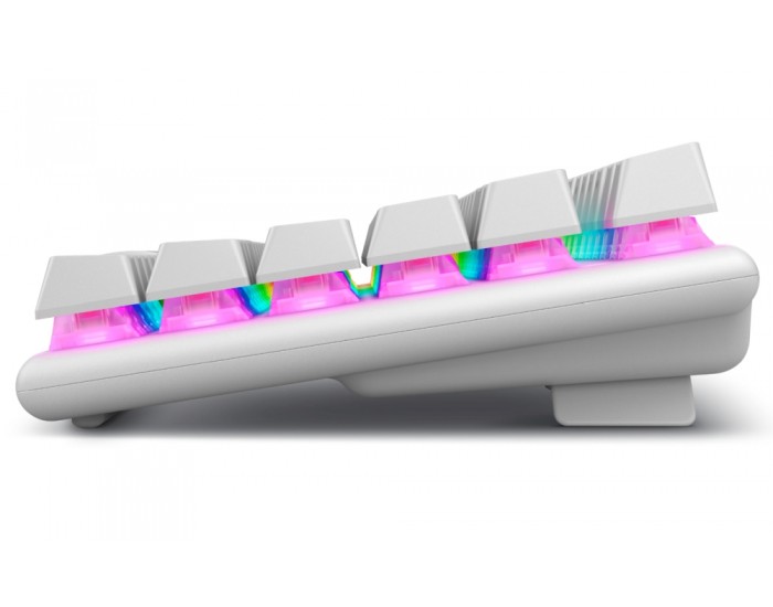 Клавиатура Dell Alienware Pro Wireless Gaming Keyboard - US (QWERTY) (Lunar Light)