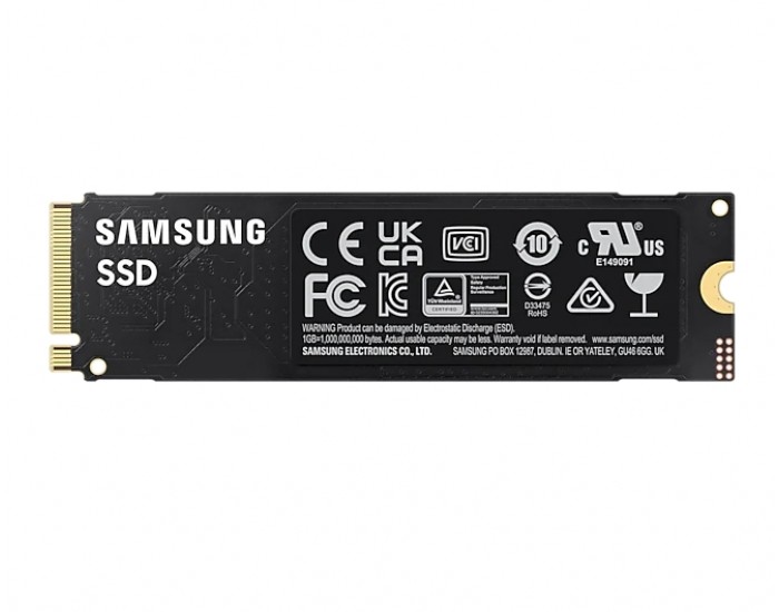 SAMSUNG 990 EVO SSD 2TB M.2 NVMe PCIe SAMSUNG 990 EVO SSD 2TB M.2 NVMe PCIe