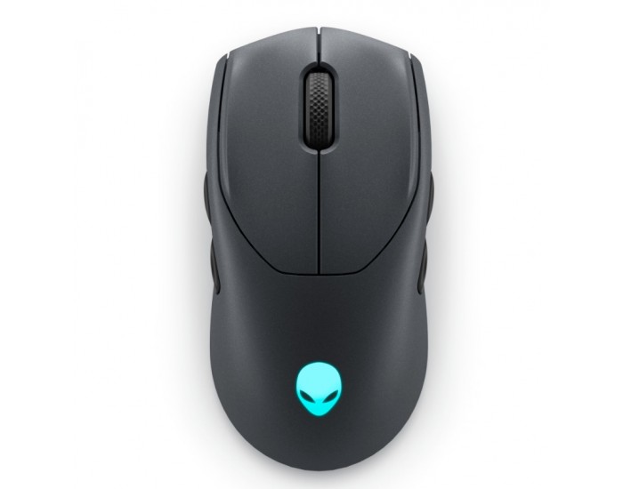 Мишка Dell Alienware Tri-Mode Wireless Gaming Mouse AW720M (Dark Side of the Moon) Мишка Dell Alienware Tri-Mode Wireless Gaming Mouse AW720M (Dark Side of the Moon)