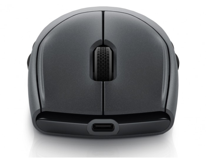 Мишка Dell Alienware Tri-Mode Wireless Gaming Mouse AW720M (Dark Side of the Moon) Мишка Dell Alienware Tri-Mode Wireless Gaming Mouse AW720M (Dark Side of the Moon)