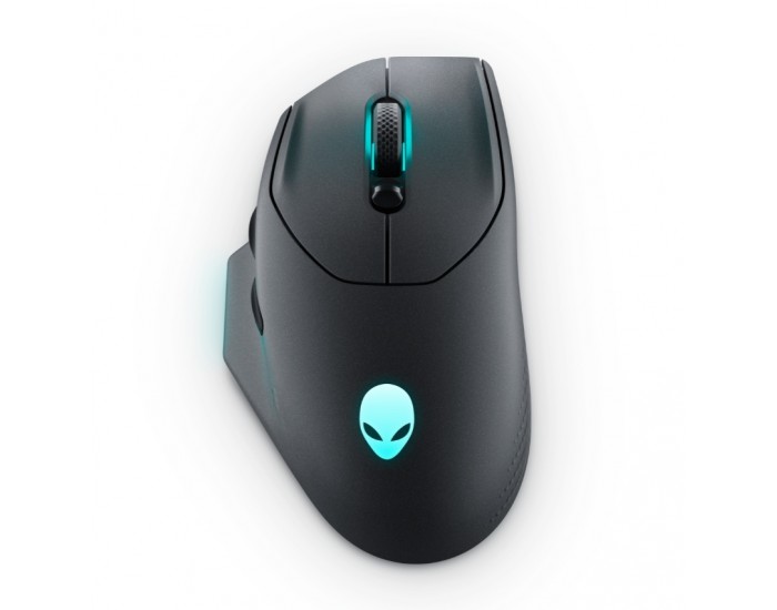 Мишка Dell Alienware Wireless Gaming Mouse - AW620M (Dark Side of the Moon) Мишка Dell Alienware Wireless Gaming Mouse - AW620M (Dark Side of the Moon)
