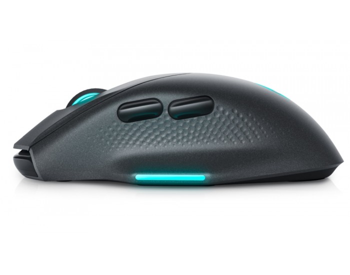 Мишка Dell Alienware Wireless Gaming Mouse - AW620M (Dark Side of the Moon) Мишка Dell Alienware Wireless Gaming Mouse - AW620M (Dark Side of the Moon)