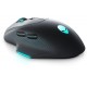 Мишка Dell Alienware Wireless Gaming Mouse - AW620M (Dark Side of the Moon) Мишка Dell Alienware Wireless Gaming Mouse - AW620M (Dark Side of the Moon)