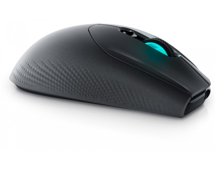 Мишка Dell Alienware Wireless Gaming Mouse - AW620M (Dark Side of the Moon) Мишка Dell Alienware Wireless Gaming Mouse - AW620M (Dark Side of the Moon)
