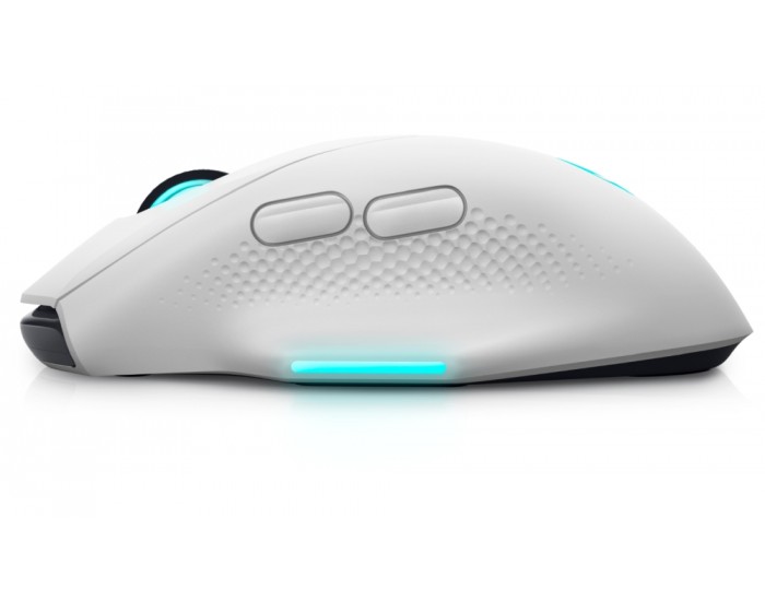 Мишка Dell Alienware Wireless Gaming Mouse - AW620M (Lunar Light) Мишка Dell Alienware Wireless Gaming Mouse - AW620M (Lunar Light)