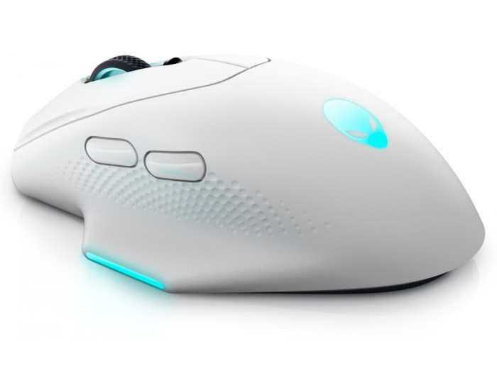 Мишка Dell Alienware Wireless Gaming Mouse - AW620M (Lunar Light) Мишка Dell Alienware Wireless Gaming Mouse - AW620M (Lunar Light)