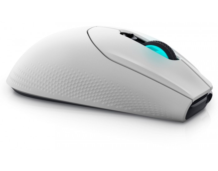 Мишка Dell Alienware Wireless Gaming Mouse - AW620M (Lunar Light) Мишка Dell Alienware Wireless Gaming Mouse - AW620M (Lunar Light)
