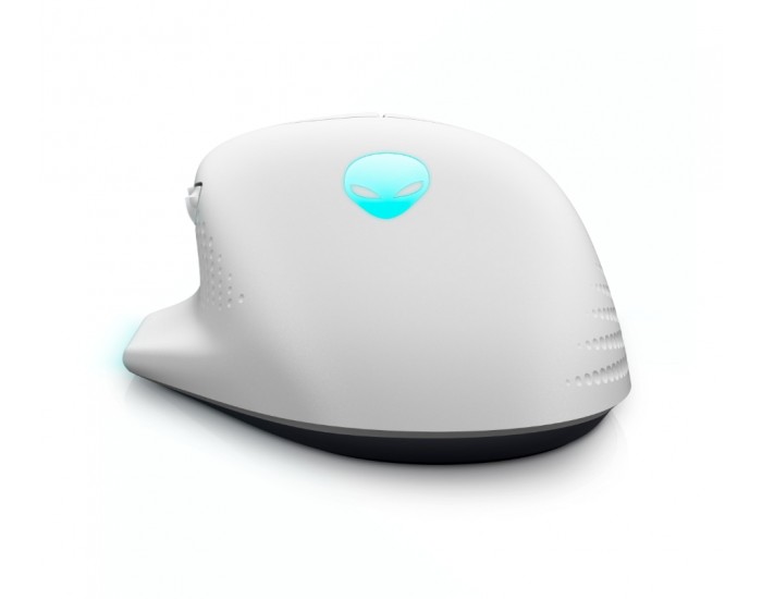 Мишка Dell Alienware Wireless Gaming Mouse - AW620M (Lunar Light) Мишка Dell Alienware Wireless Gaming Mouse - AW620M (Lunar Light)
