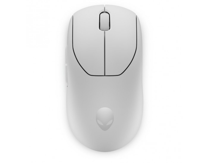 Мишка Dell Alienware Pro Wireless Gaming Mouse (Lunar Light) Мишка Dell Alienware Pro Wireless Gaming Mouse (Lunar Light)