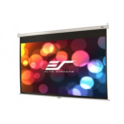 Екран Elite Screen M120XWH2 Manual, 120" (16:9), 265.7 x 149.4 cm, White - Сравняване на продукти