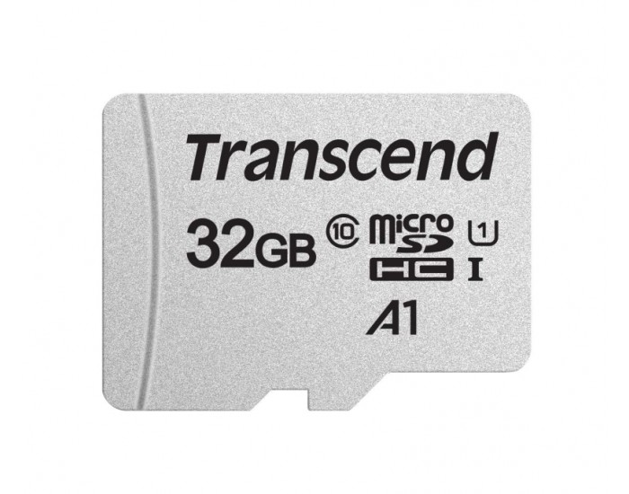 Памет Transcend 32GB microSD UHS-I U3A1 (without adapter) Памет Transcend 32GB microSD UHS-I U3A1 (without adapter)