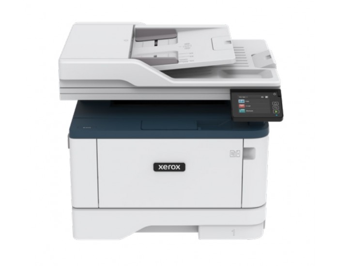 Лазерен принтер Xerox B305 A4 mono MFP 38ppm. Print, Copy, and Scan. Duplex, network, wifi, USB, 250 sheet paper tray Лазерен принтер Xerox B305 A4 mono MFP 38ppm. Print, Copy, and Scan. Duplex, network, wifi, USB, 250 sheet paper tray
