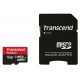Памет Transcend 16GB micro SDHC UHS-I Premium (with adapter, Class 10) Памет Transcend 16GB micro SDHC UHS-I Premium (with adapter, Class 10)