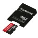 Памет Transcend 16GB micro SDHC UHS-I Premium (with adapter, Class 10) Памет Transcend 16GB micro SDHC UHS-I Premium (with adapter, Class 10)