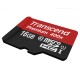 Памет Transcend 16GB micro SDHC UHS-I Premium (with adapter, Class 10) Памет Transcend 16GB micro SDHC UHS-I Premium (with adapter, Class 10)