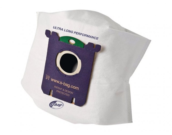 Philips disposable dust bag 4 s-bag Ultra Long Performance Philips disposable dust bag 4 s-bag Ultra Long Performance