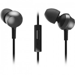 PANASONIC RP-TCM360E-K black in-ear Headset - Офис техника