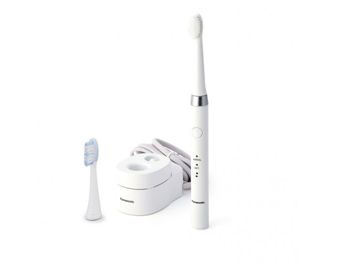 Panasonic EW-DM81-W503 toothbrush, design award 2017, sonic vibration with 31000 Panasonic EW-DM81-W503 toothbrush, design award 2017, sonic vibration with 31000