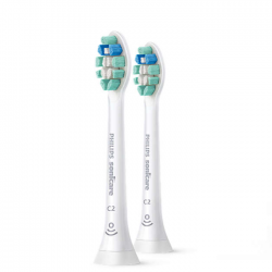 PhilipsPhilips toothbrush head Sonicare C2 Optimal Plaque Defence - Малки домакински уреди