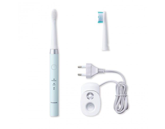 PANASONIC EW-DM81-G503 toothbrush sonic vibration with 31000 light blue PANASONIC EW-DM81-G503 toothbrush sonic vibration with 31000 light blue