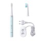 PANASONIC EW-DM81-G503 toothbrush sonic vibration with 31000 light blue PANASONIC EW-DM81-G503 toothbrush sonic vibration with 31000 light blue